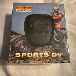 Full HD Sports DV Camera